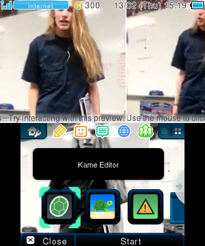 Friggin Packet Yo Theme