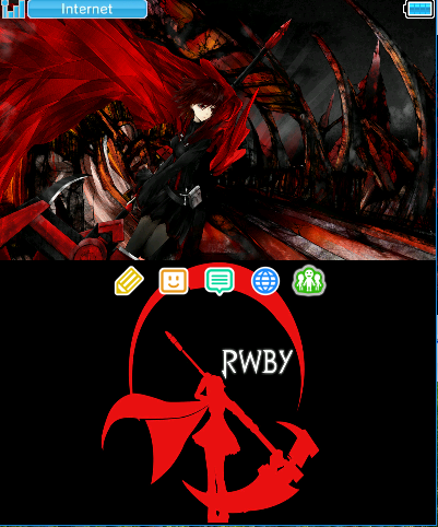 Red Like Roses - RWBY