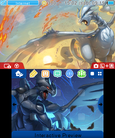 Reshiram and Zekrom