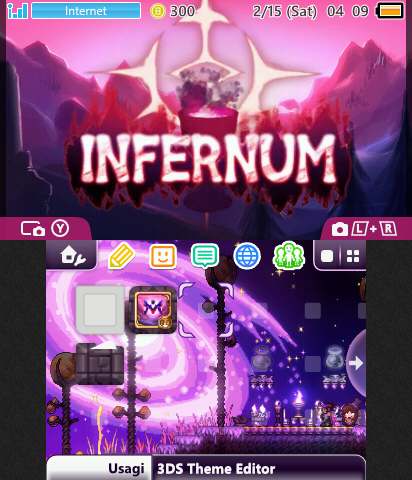 ฟ้าหลังฝน (TERRARIA INFERNUM)
