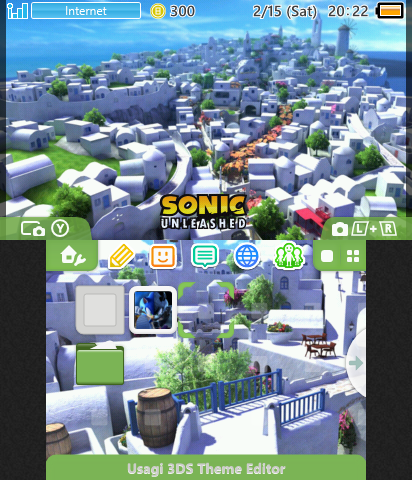 Sonic Unleashed: Apotos Day