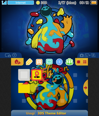 Leo's Doey the Doughman Theme!