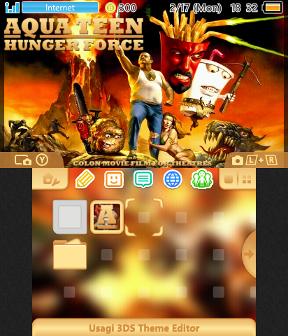 Aqua Teen Hunger Force Movie