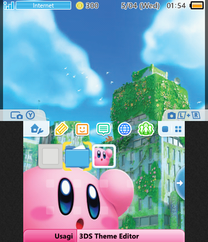 Kirby and The Forgotten Land