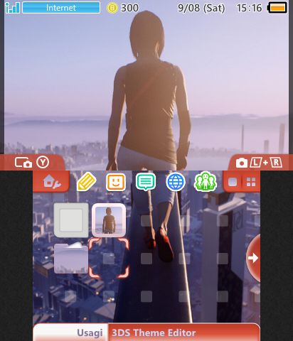 Faith Connors - ME:C