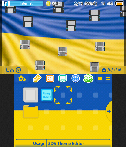 Ukraine Theme