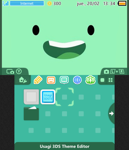 BMO in 3DS