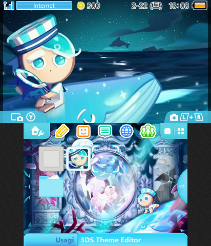 Peppermint Cookie (CRK)