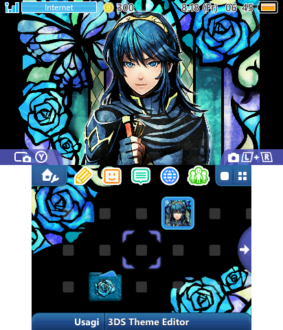 FE Awakening: Lucina