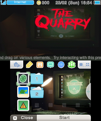 the quarry